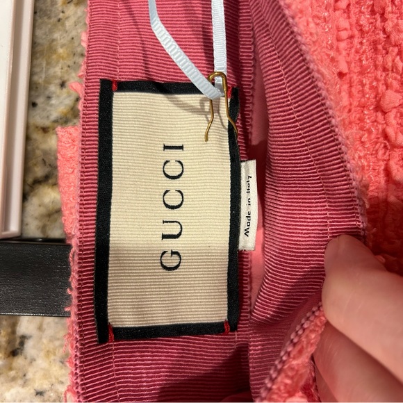 Gucci Boucle Tweed Skirt - Picture 4 of 7